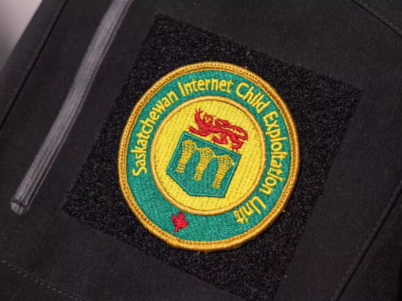 Regina Man, 25, Charged with Sextortion of 15-Year-Old Boy