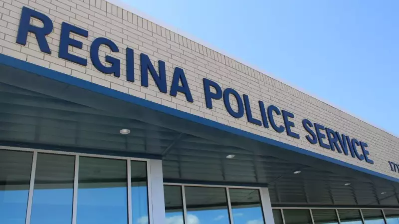 Regina Police Charge Man in City's First Homicide Case of 2026