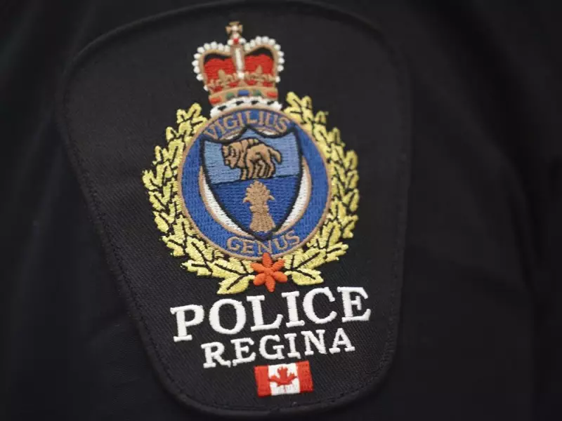 Regina Police Confirm Homicide After Body Found in Abandoned Vehicle