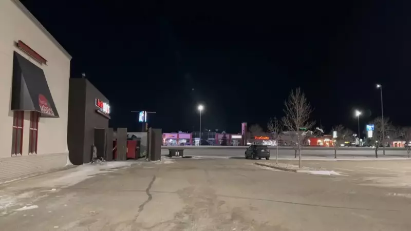 Regina Police Confirm Non-Criminal Death on Prince of Wales Drive