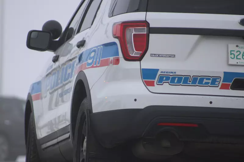 Regina Police Investigate Death of Man Found in Prince of Wales Area