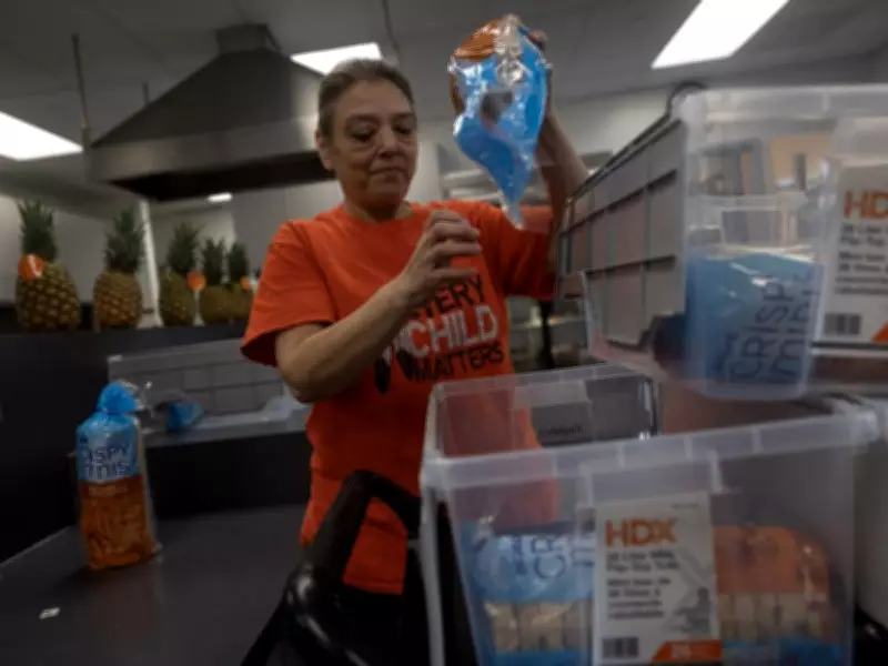 Regina Public Schools Expands Food Programs to 19 Elementary Schools