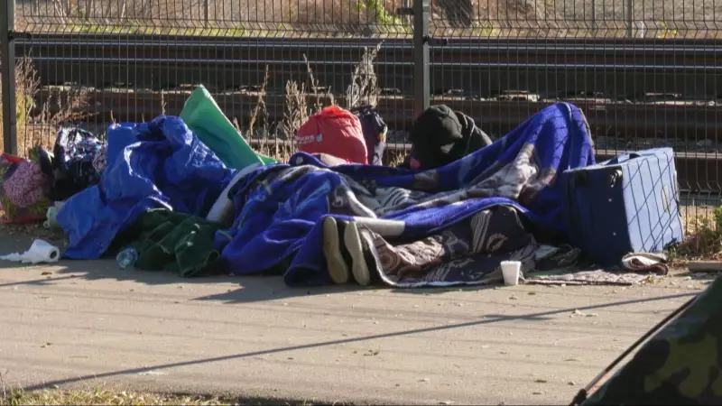 Regina Sees Slight Drop in Homelessness in 2025, According to Latest Count