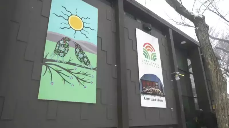 Regina Warming Shelters Brace for Influx as Saskatchewan Temperatures Plummet