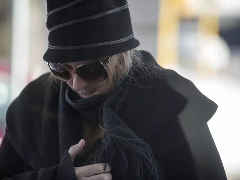 Regina Woman Begins Prison Term After Top Judge Denies Bail Request