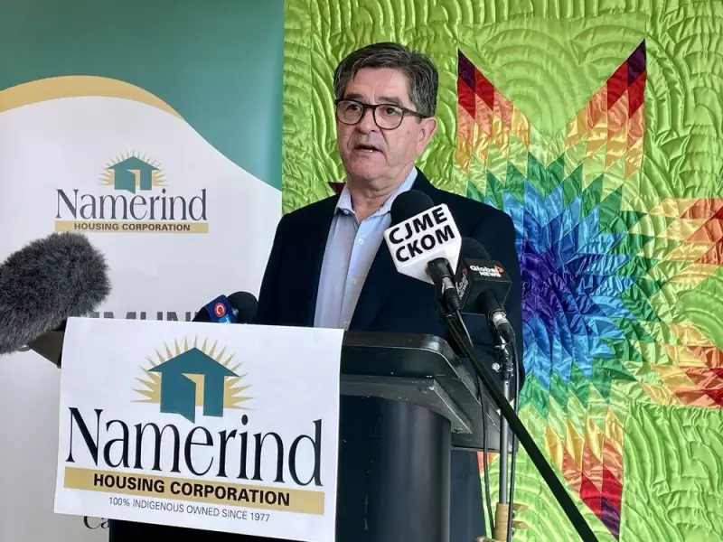 Regina's 2025 Homeless Count Shows Decline to 767, Progress Amid Challenges