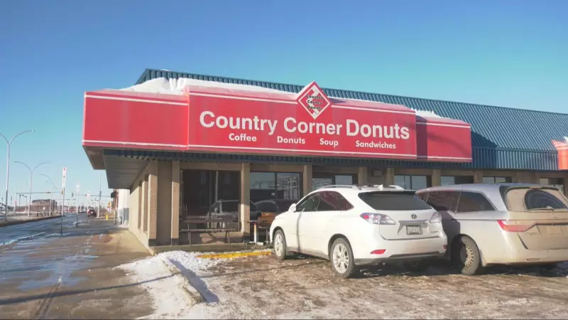 Regina's Country Corner Donuts Fire Ruled Accidental by Investigators