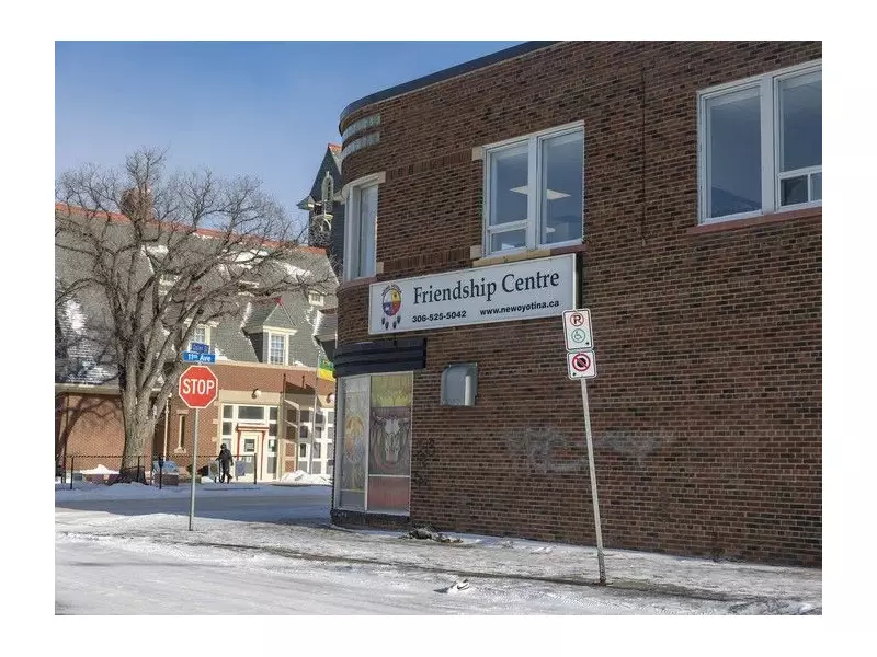 Regina's Nēwo-Yōtina Friendship Centre Secures Provincial Funding for New Warming Shelter