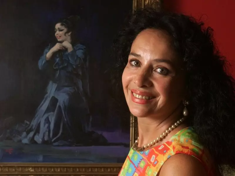 Remembering Maria Pellegrini: Ottawa's Opera Diva and a Neighbour's Kindness