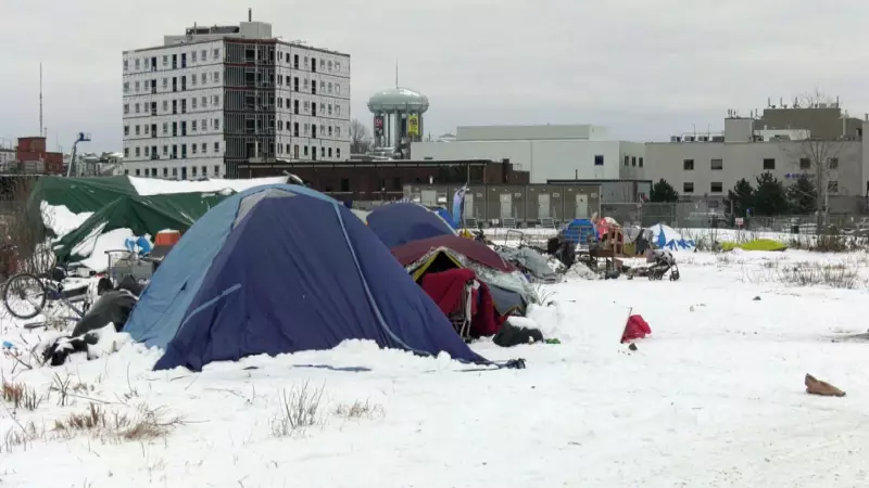 Report: Homelessness in Northern Ontario Surges Beyond Community Capacity