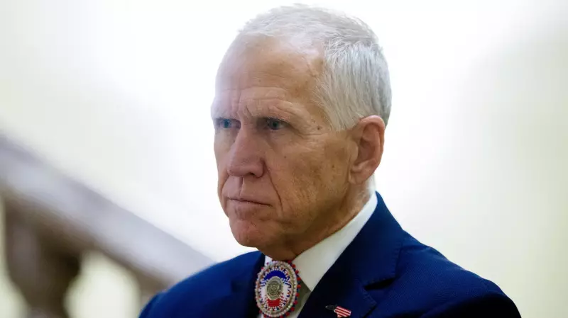 Republican Calls for Investigation into Federal Immigration Tactics After Minneapolis Shooting