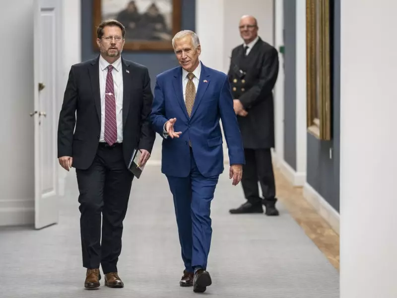 Republican Lawmakers Challenge Trump's Greenland Ambitions Amid Arctic Tensions