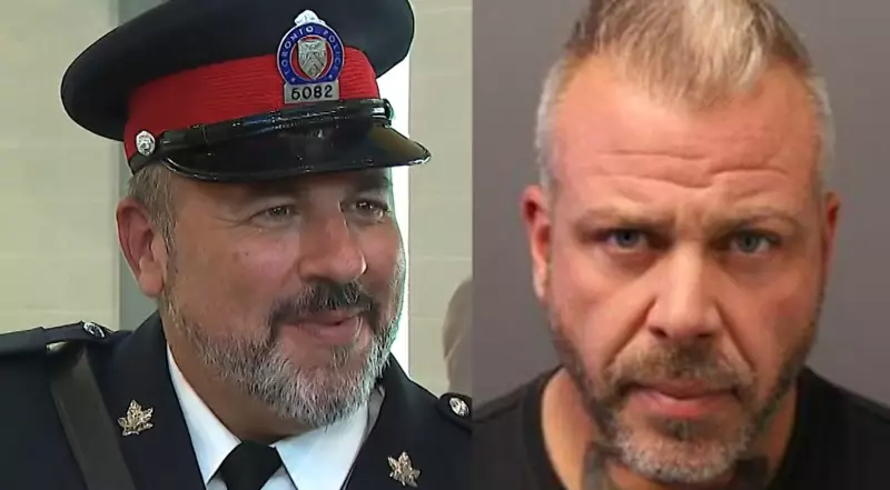Retired Toronto Police Officer from Barrie Charged in Illegal Gaming Probe