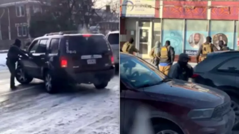 Reuters Investigation Reveals Pattern of Misleading Statements by Trump Immigration Officials