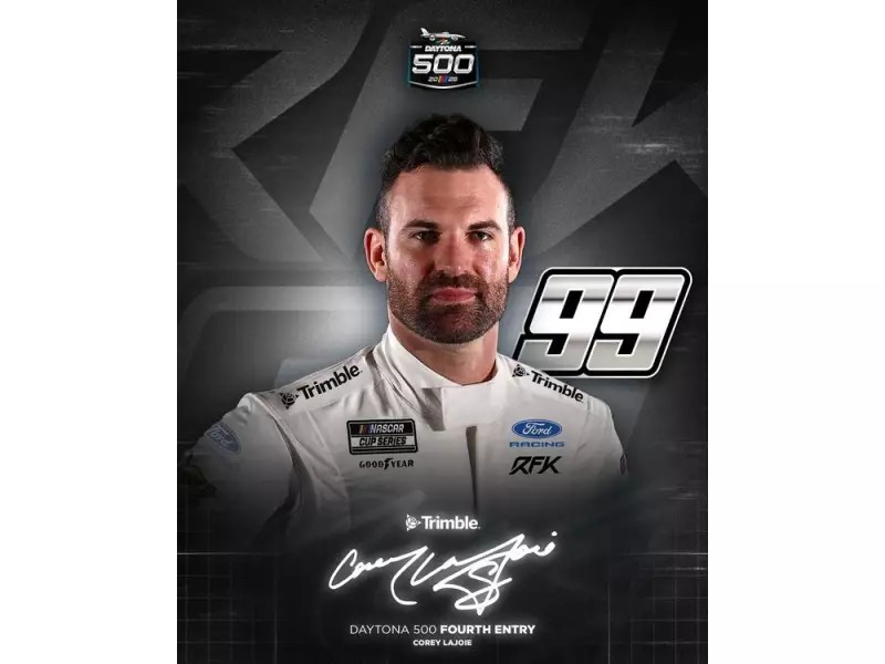 RFK Racing Expands Daytona 500 Lineup with Fourth Entry and No. 99 Return