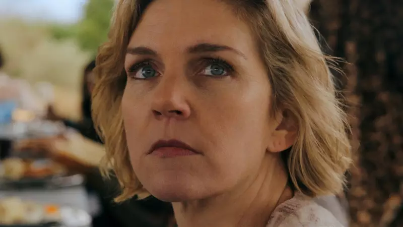 Rhea Seehorn Wins Golden Globe for 'Pluribus' on Apple TV