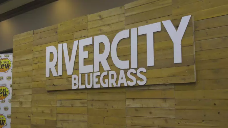 RiverCity Bluegrass Festival Kicks Off in Edmonton This Weekend