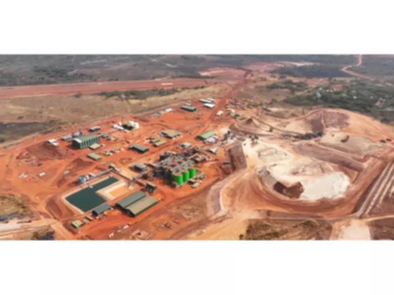 Robex Resources Reports Strong Q4 2025 with First Gold Pour at Kiniero Project