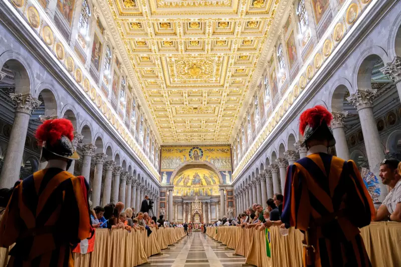 Rome Welcomed Record 33.5 Million Pilgrims for Catholic Holy Year