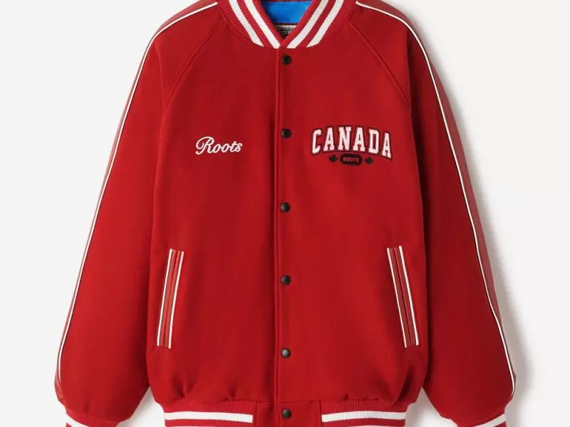 Roots Launches 'Northern Roots' Collection for 2026 Winter Olympics