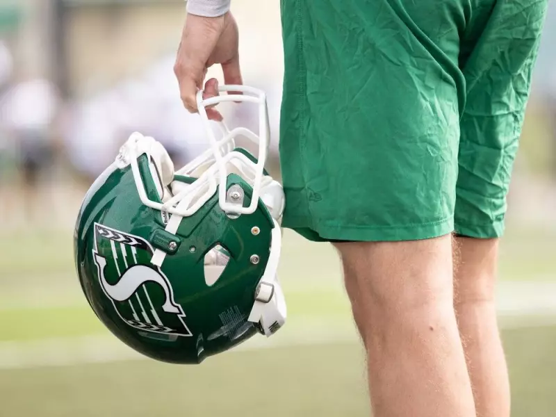 Roughriders Earn High Marks in 2025 CFLPA Player Report Card