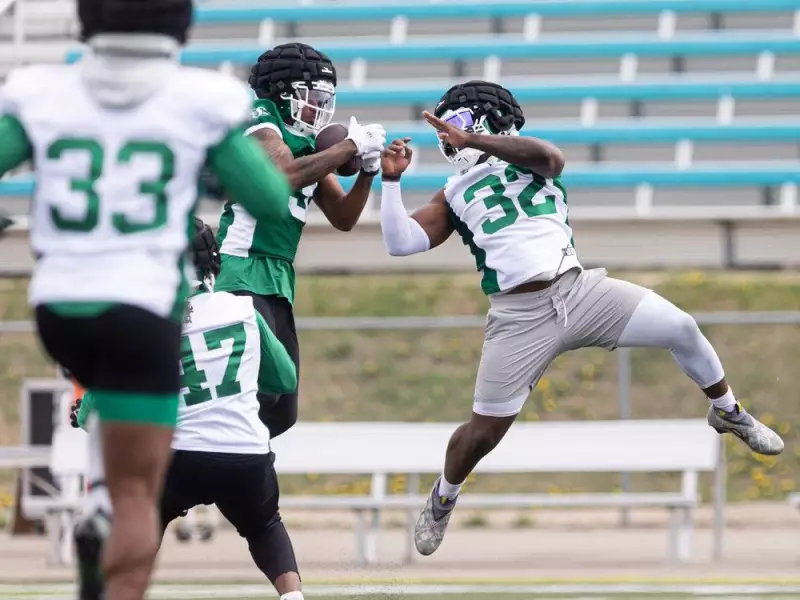 Roughriders Mailbag: Receiver Options and Free Agency Strategy Analyzed