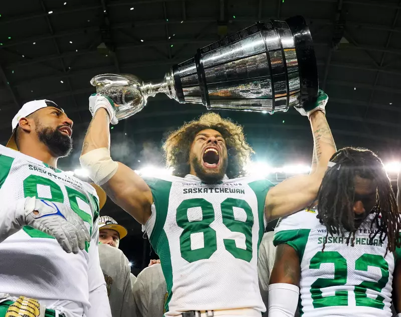 Roughriders Secure Key Talent: Schaffer-Baker and Coan Sign Extensions