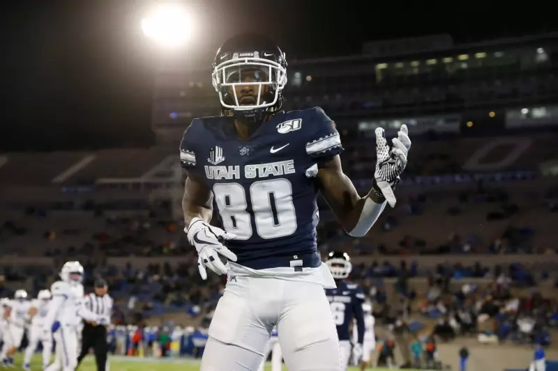 Roughriders Sign Wide Receiver Siaosi Mariner, Bolster 2026 Roster