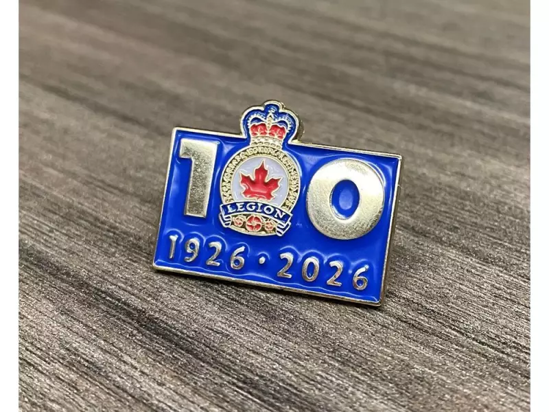 Royal Canadian Legion Celebrates 100 Years with Free 2026 Membership