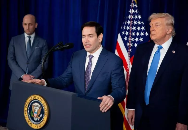 Rubio Outlines U.S. Strategy: Oil Leverage to Drive Change in Post-Maduro Venezuela