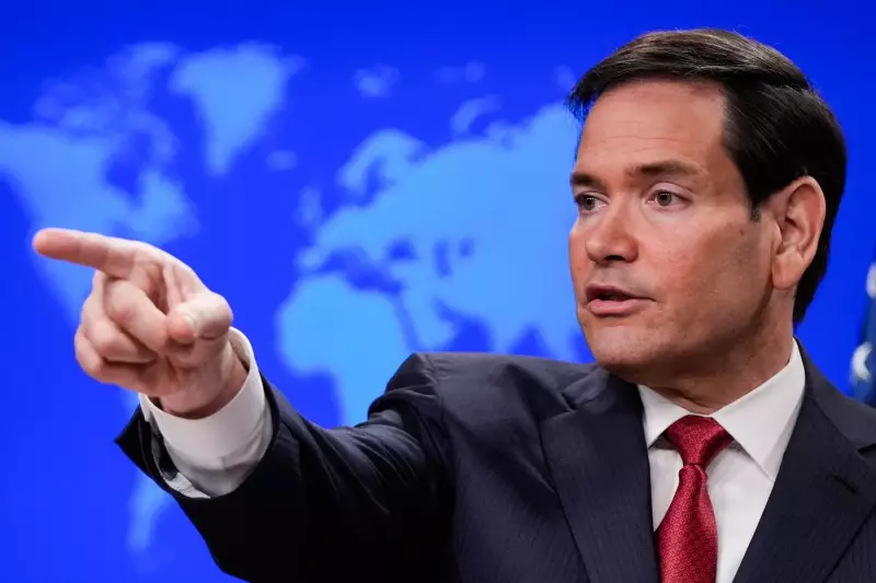 Rubio to Discuss U.S. Interest in Greenland with Danish Officials Next Week