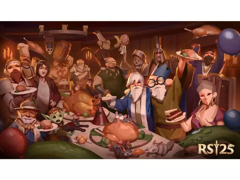RuneScape Turns 25: Jagex Unveils RS25 with Record Investment, Microtransaction Removal
