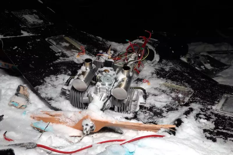 Russia Claims Ukrainian Drone Strike Kills 24 in Occupied Ukraine