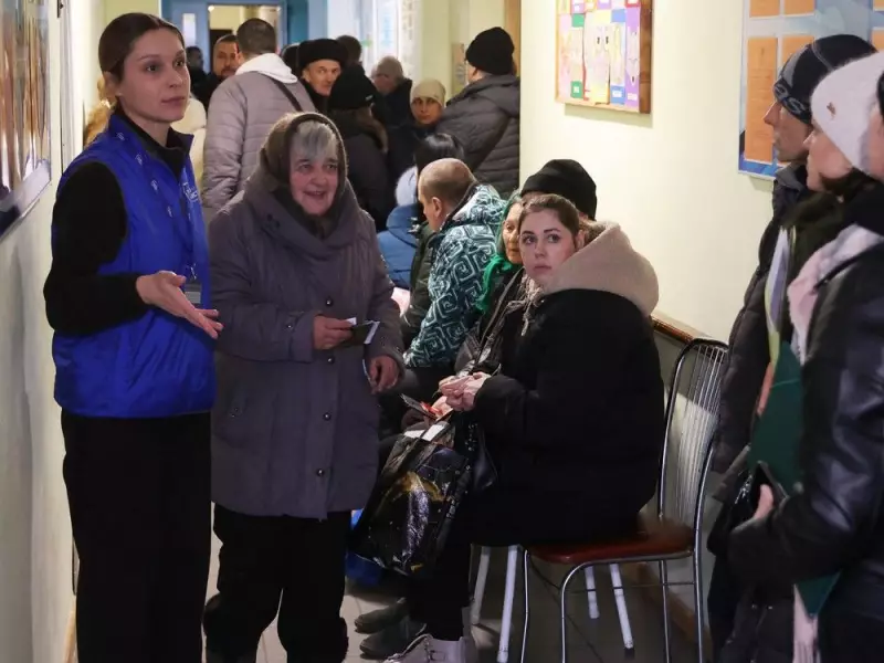 Russia Deploys Rare Oreshnik Missile in Ukraine Strike Near NATO Border