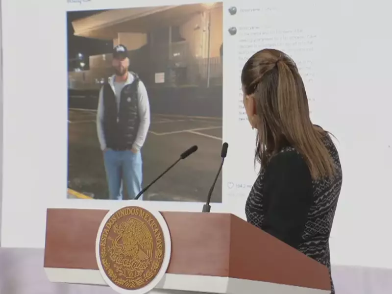 Ryan Wedding's Arrest: Conflicting Stories, AI Photos and Political Drama