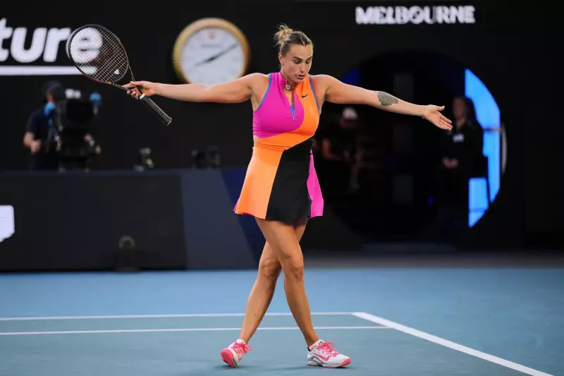 Sabalenka, Alcaraz Triumph on Historic Opening Day at Australian Open 2026