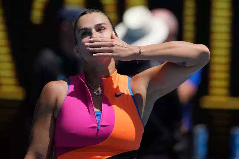 Sabalenka Defeats Canadian Teen Mboko, Advances to Face Jovic in Australian Open Quarterfinals