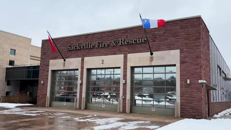 Sackville Volunteer Firefighters Quit Over Harassment Concerns in 2026