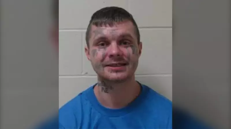 Saint John Police Search for Inmate Austin Inman Who Left Custody