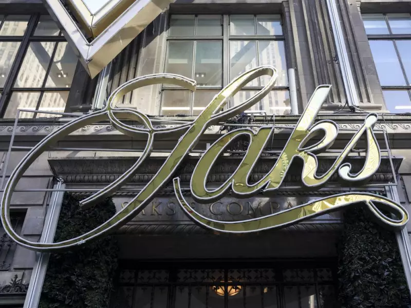 Saks CEO Richard Baker Exits Amid Bankruptcy Filing Plans
