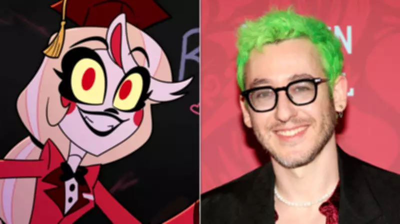 Sam Haft's Musical Journey with 'Hazbin Hotel': From High School Friends to Chart-Topping Success