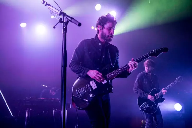 Sam Roberts Band Announces Edmonton Jubilee Show for Chemical City 20th Anniversary Tour