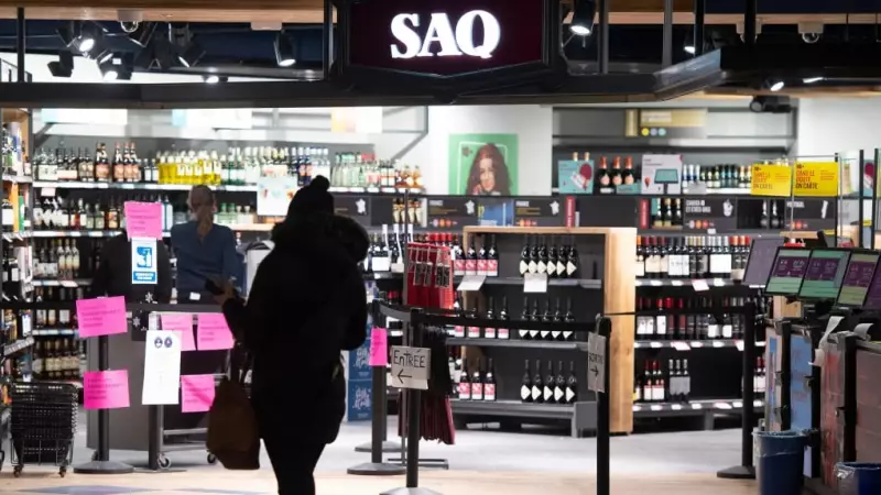 SAQ to Launch 100 Mini-Stores and Uber Eats Delivery by 2026