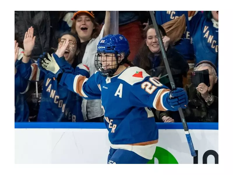 Sarah Nurse Leads Vancouver Goldeneyes to Victory, Fuels Playoff Hopes Despite Last Place