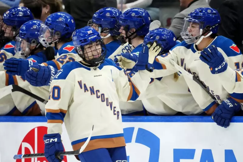 Sarah Nurse Returns After 8-Week Absence, Scores in Goldeneyes' Loss to Toronto