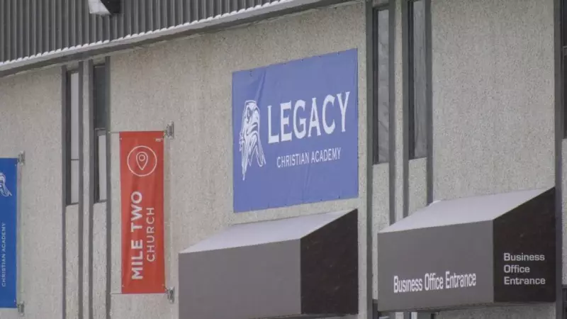 Sask. Court of Appeal Hears Arguments in Stayed Lawsuit Against Private Christian School