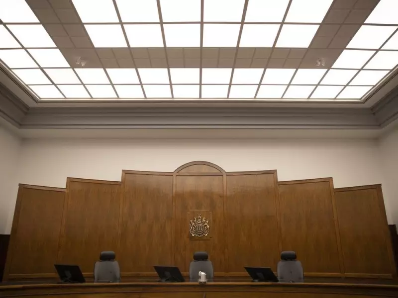 Sask. Court of Appeal to Hear Stacey Duke's Sex Crimes Conviction Appeal Jan. 16