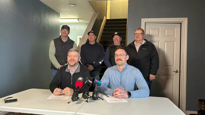 Saskatchewan and Alberta Sign Agreement to Reduce Red Tape for Service Rig Drivers