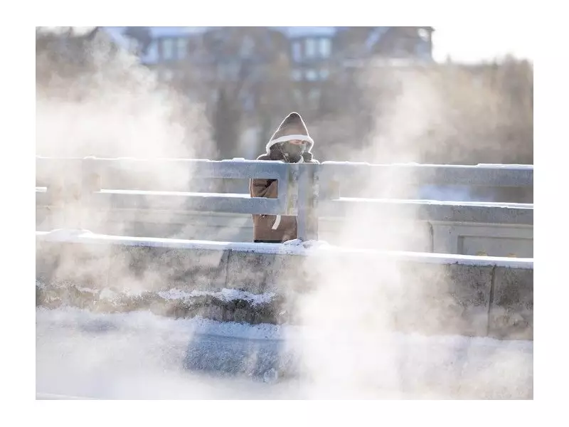 Saskatchewan Cold Snap Shatters Over a Dozen Temperature Records