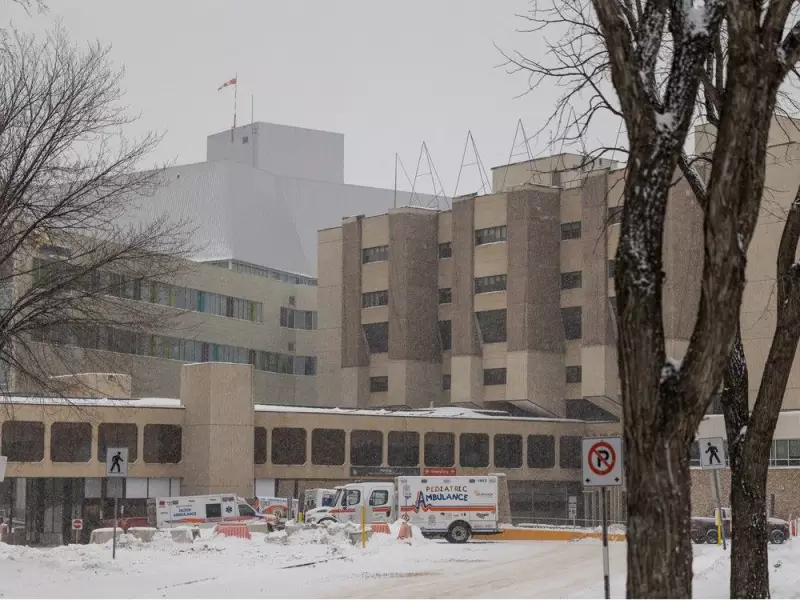 Saskatchewan ERs to Install Metal Detectors Amid Safety Concerns, Nurses Demand More